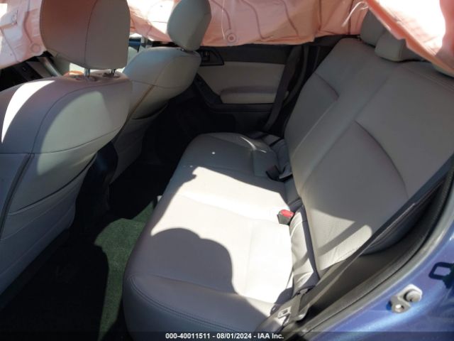 JF2SJAEC2JG447809 Subaru Forester 2.5i Premium