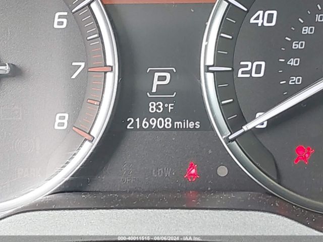 5FRYD4H86EB025467 Acura Mdx Advance Pkg W/entertainment Pkg