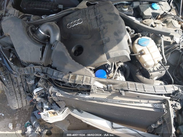WAUGFAFC6EN077273 Audi A6 2.0t Premium