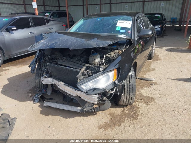 WAUGFAFC6EN077273 Audi A6 2.0t Premium