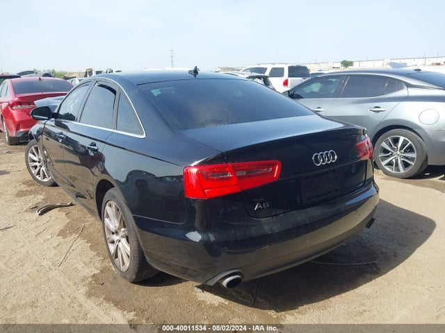WAUGFAFC6EN077273 Audi A6 2.0t Premium