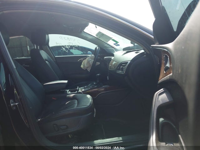 WAUGFAFC6EN077273 Audi A6 2.0t Premium