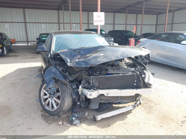 WAUGFAFC6EN077273 Audi A6 2.0t Premium