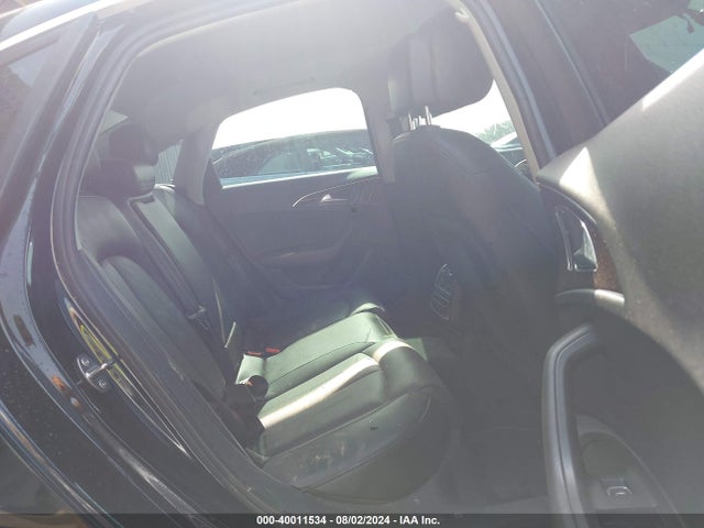 WAUGFAFC6EN077273 Audi A6 2.0t Premium