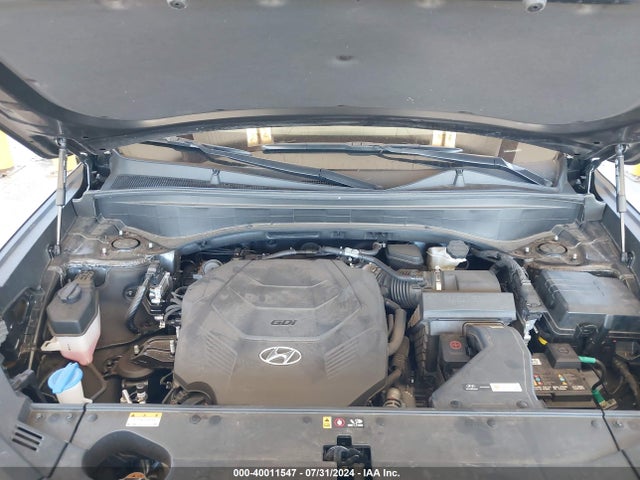 Hyundai Palisade Xrt 2023 KM8R3DGE7PU549779 Image 10