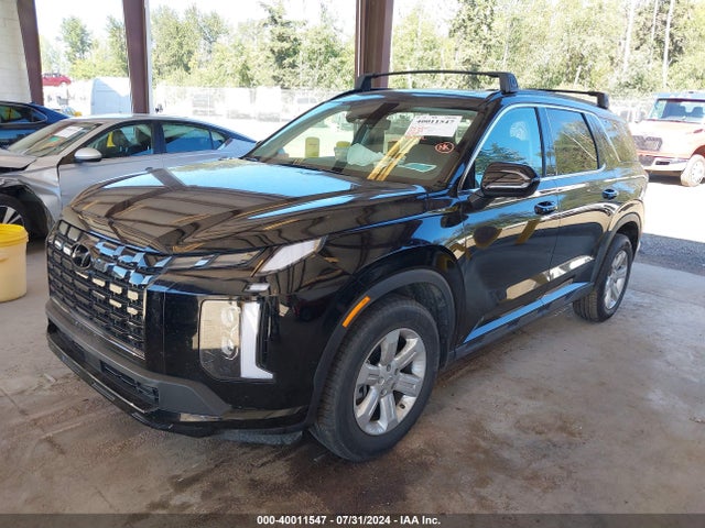 Hyundai Palisade Xrt 2023 KM8R3DGE7PU549779 Image 2