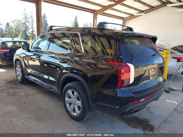 Hyundai Palisade Xrt 2023 KM8R3DGE7PU549779 Image 3