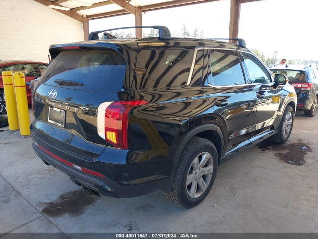 Hyundai Palisade Xrt 2023 KM8R3DGE7PU549779 Image 4