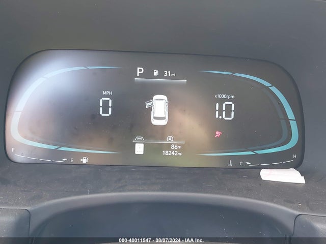Hyundai Palisade Xrt 2023 KM8R3DGE7PU549779 Image 7