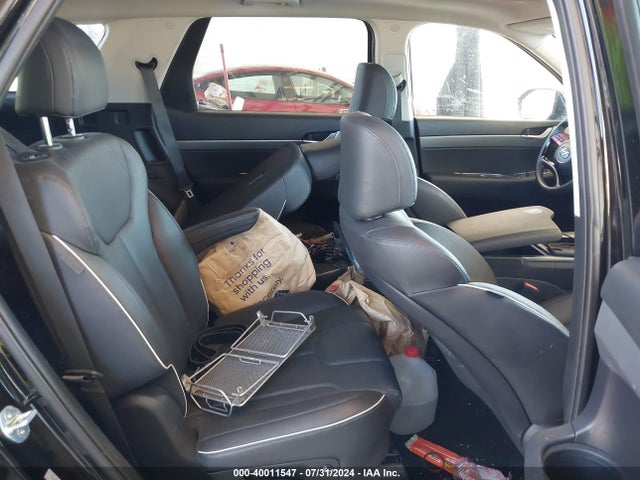 Hyundai Palisade Xrt 2023 KM8R3DGE7PU549779 Image 8