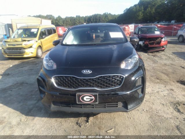 KNDPM3AC1L7684713 KIA Sportage Lx