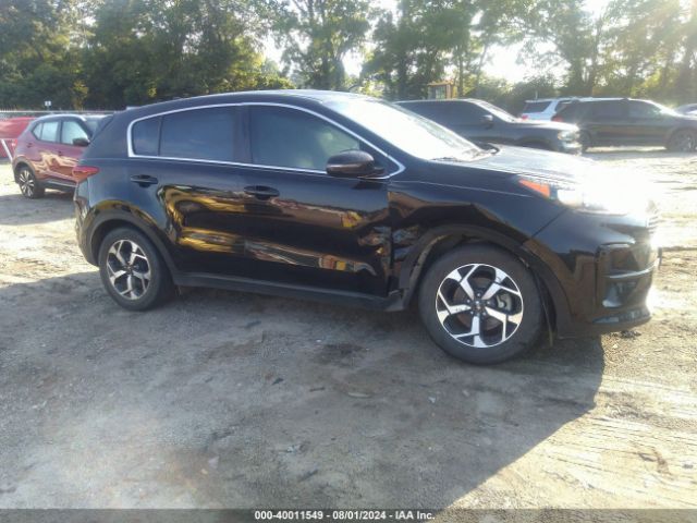 KNDPM3AC1L7684713 KIA Sportage Lx