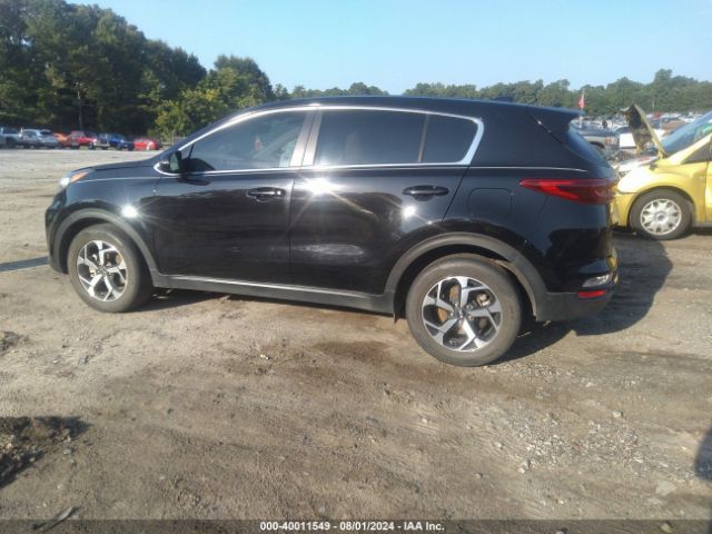 KNDPM3AC1L7684713 KIA Sportage Lx
