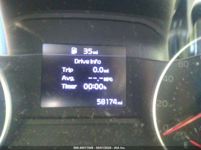 KNDPM3AC1L7684713 KIA Sportage Lx