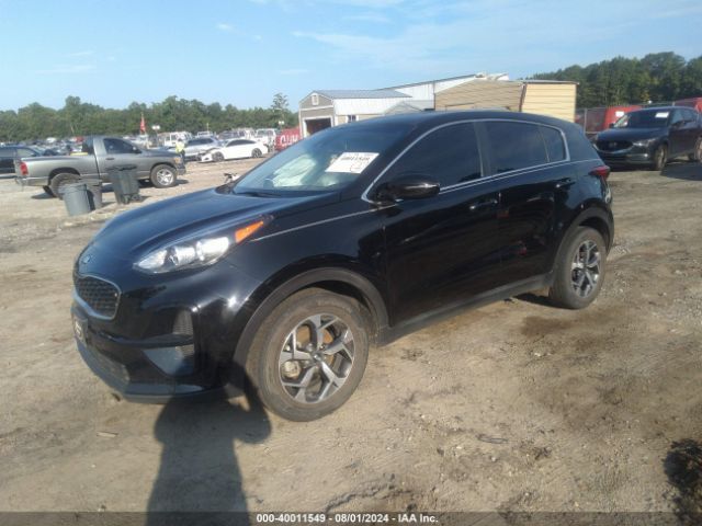 KNDPM3AC1L7684713 KIA Sportage Lx