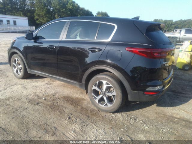 KNDPM3AC1L7684713 KIA Sportage Lx