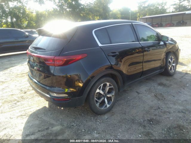 KNDPM3AC1L7684713 KIA Sportage Lx