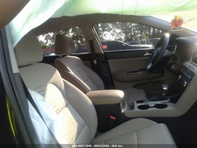 KNDPM3AC1L7684713 KIA Sportage Lx