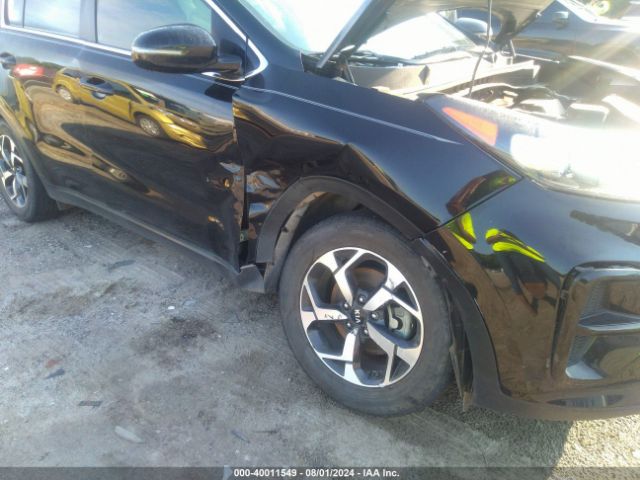 KNDPM3AC1L7684713 KIA Sportage Lx