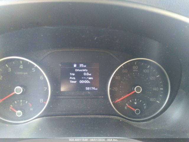 KNDPM3AC1L7684713 KIA Sportage Lx
