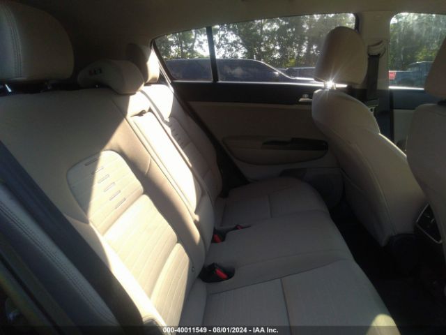 KNDPM3AC1L7684713 KIA Sportage Lx