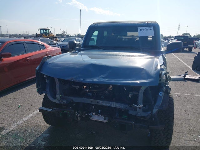 Ford Bronco Black Diamond 2024 1FMEE1BP0RLA69026 Image 12