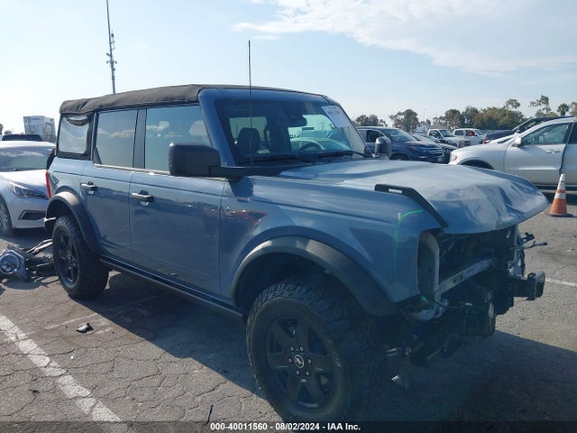 Ford Bronco Black Diamond 2024 1FMEE1BP0RLA69026 Image 13