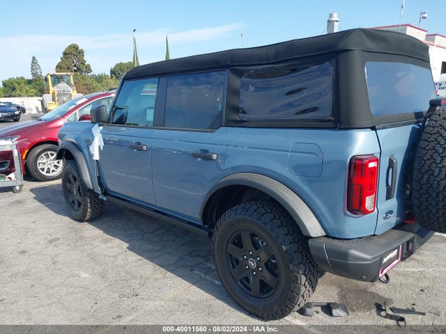 Ford Bronco Black Diamond 2024 1FMEE1BP0RLA69026 Image 14