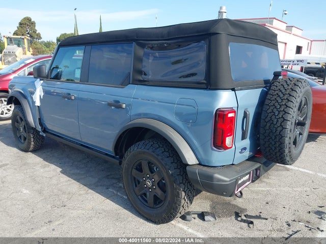 Ford Bronco Black Diamond 2024 1FMEE1BP0RLA69026 Image 3