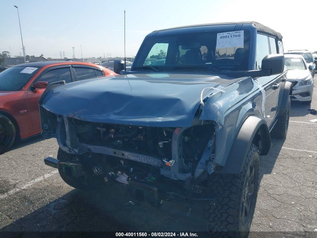 Ford Bronco Black Diamond 2024 1FMEE1BP0RLA69026 Image 6