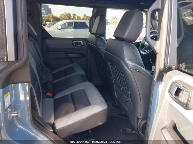Ford Bronco Black Diamond 2024 1FMEE1BP0RLA69026 Image 8