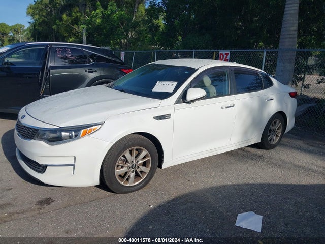 5XXGT4L34GG053733 KIA Optima Lx