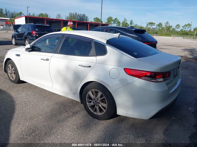 5XXGT4L34GG053733 KIA Optima Lx