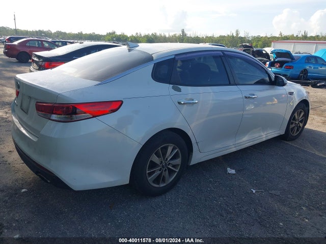 5XXGT4L34GG053733 KIA Optima Lx