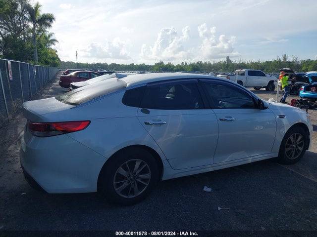 5XXGT4L34GG053733 KIA Optima Lx