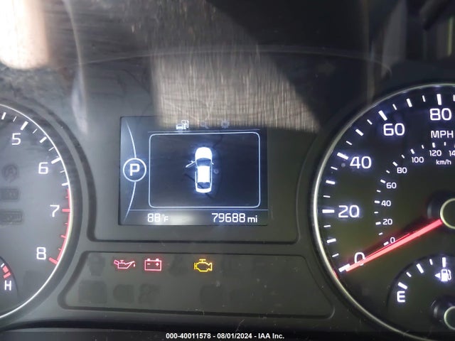 5XXGT4L34GG053733 KIA Optima Lx
