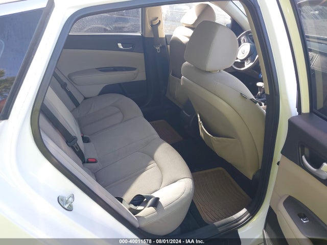 5XXGT4L34GG053733 KIA Optima Lx