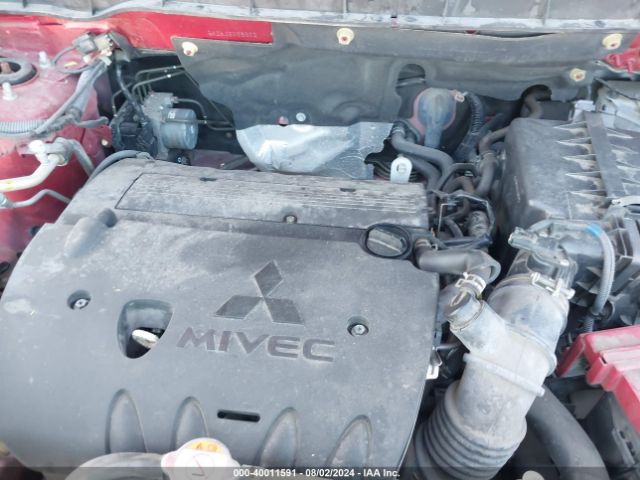 JA4AP3AU0JZ033512 Mitsubishi Outlander Sport Es 2.0