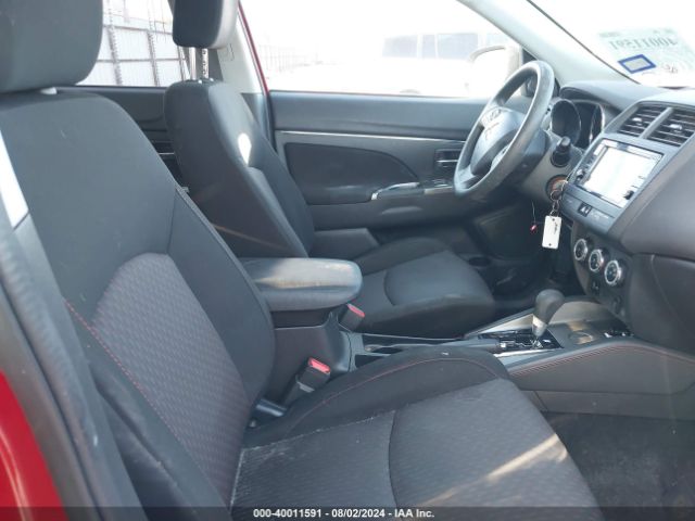JA4AP3AU0JZ033512 Mitsubishi Outlander Sport Es 2.0