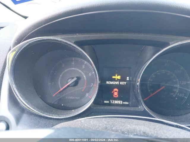 JA4AP3AU0JZ033512 Mitsubishi Outlander Sport Es 2.0