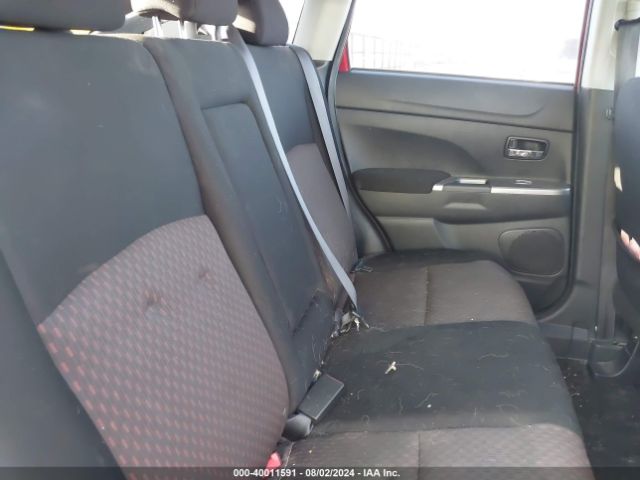 JA4AP3AU0JZ033512 Mitsubishi Outlander Sport Es 2.0
