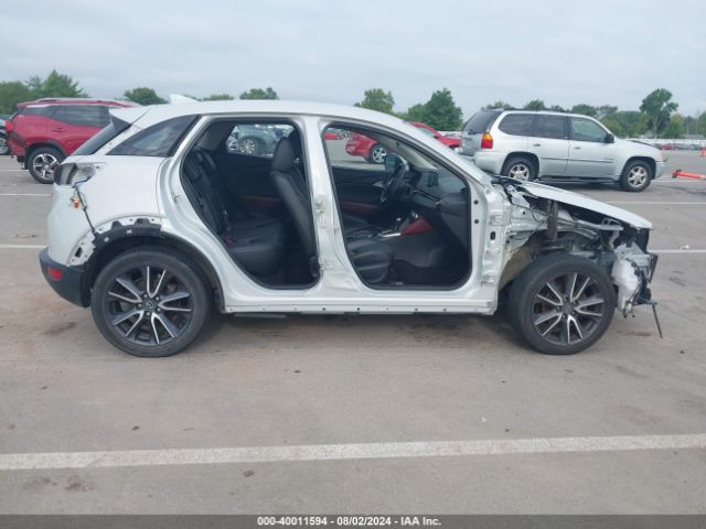 JM1DKDC71J0329514 Mazda Cx-3 Touring