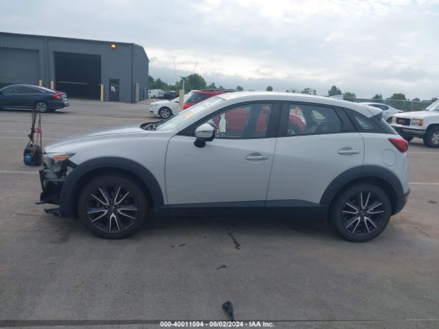 JM1DKDC71J0329514 Mazda Cx-3 Touring