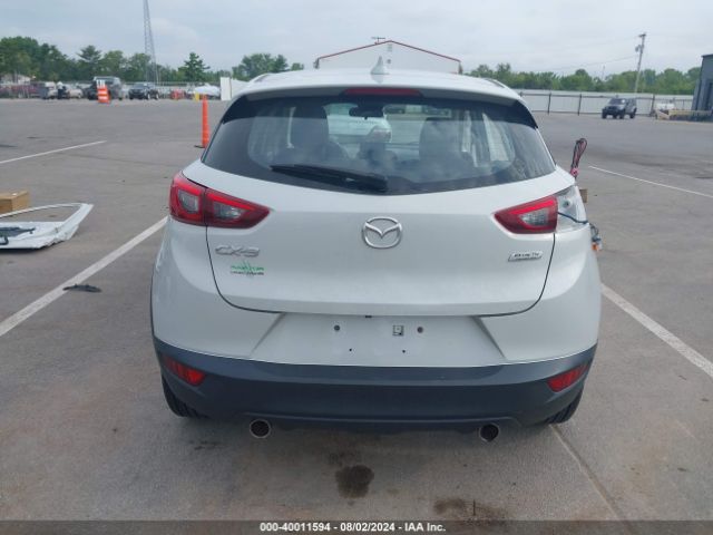JM1DKDC71J0329514 Mazda Cx-3 Touring