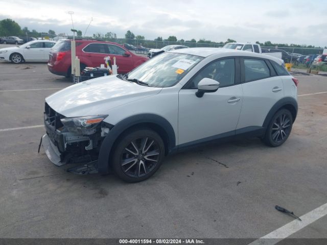 JM1DKDC71J0329514 Mazda Cx-3 Touring