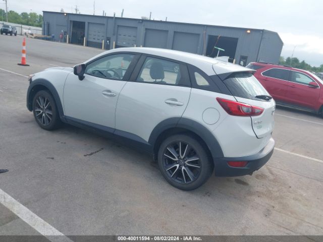JM1DKDC71J0329514 Mazda Cx-3 Touring