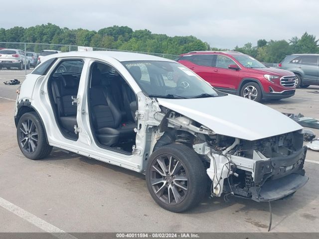 JM1DKDC71J0329514 Mazda Cx-3 Touring