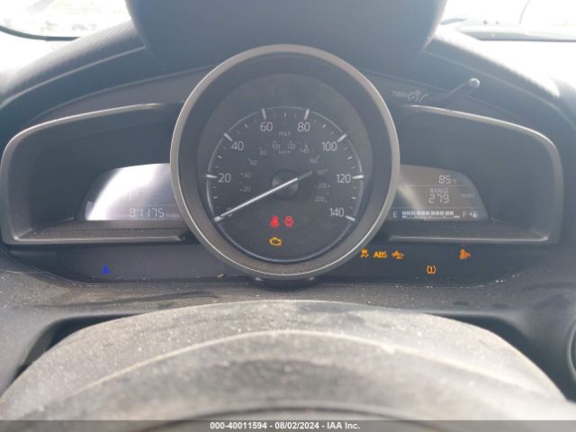 JM1DKDC71J0329514 Mazda Cx-3 Touring