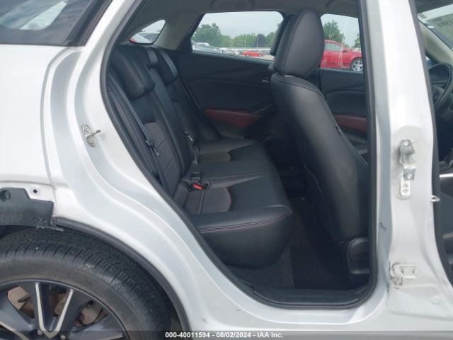 JM1DKDC71J0329514 Mazda Cx-3 Touring