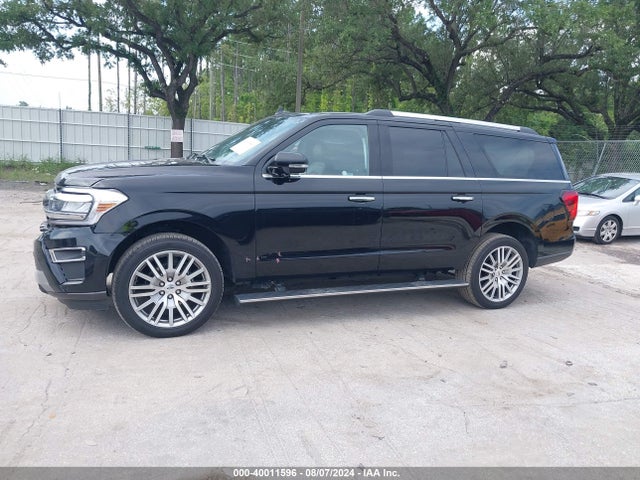 Ford Expedition Limited Max 2023 1FMJK2A82PEA48168 Image 14